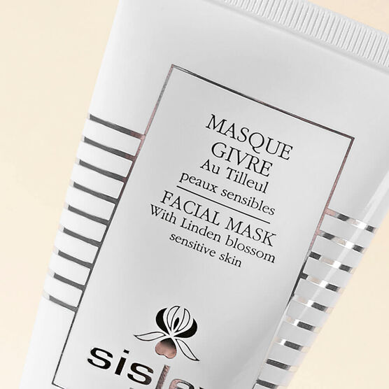 Máscara Facial Sisley Linden Blossom Mask